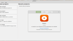 How to Burn CD/DVD in Linux Using Brasero