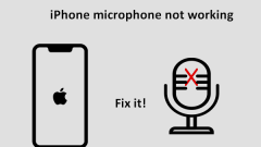 iPhone Microphone Not Working Problem & Troubleshooting