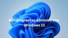 How To Run A Program As Administrator In Windows 11 - MiniTool