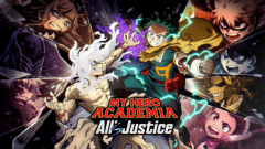 MY HERO ACADEMIA: All's Justice Preorder and DLC