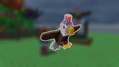 How to get Bald Eagle in Grow a Garden