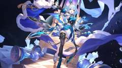 Honkai Star Rail Cerydra materials, kit, and Eidolons