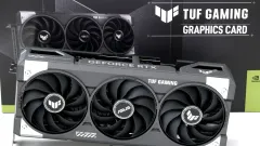 Asus Geforce RTX 5060 Ti Tuf OC Review