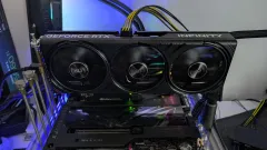 NVIDIA GEFORCE RTX 5060 TI 16 GB Referenz (Palit Infinity 3) überprüfung