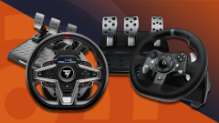 2025年最好的賽車車輪:我們最喜歡的車輪來自Thrustmaster,Logitech等