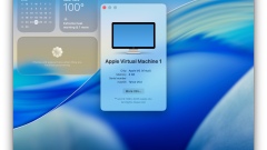 Erstellen Sie eine MacOS Tahoe 26 Beta VM mit drei Befehlen im Terminal mit Tart