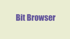 Know More about Bit Browser – How to Download and Use It?