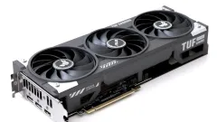 華碩Radeon RX 9060 XT TUF OC評(píng)論