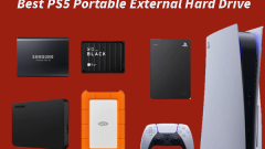 Top 5 Best PS5 External Hard Drives in 2024 for Storage Expand - MiniTool
