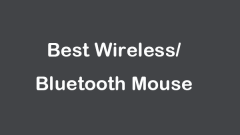 Best Wireless/Bluetooth Mouse – Top 10 - MiniTool