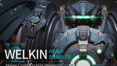 Mecha Break Welkin Mech Guide & Overview