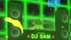 Grow a Garden DJ Sam