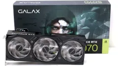 GALAX GEFORCE RTX 5070 EX GAMER評(píng)論