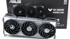 Radeon RX 9070 XT(ASUS TUF OC)評(píng)論