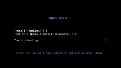 How to Install AlmaLinux 8.5 Step by Step