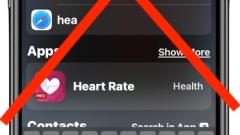 So deaktivieren Sie die Spotlight -Suche vom Sperrbildschirm auf dem iPhone