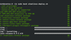 How to Migrate from CentOS 8 to AlmaLinux 8.5