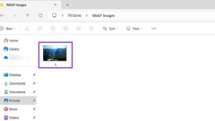 How to Open or Edit WebP Images in Windows
