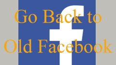 Go Back to Old Facebook Layout with Third-Party Extensions - MiniTool