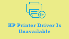 FIX: HP Printer Driver Is Unavailable Windows 10/11 - MiniTool