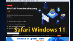 A Full Guide – How to Download & Install Safari in Windows 11 - MiniTool