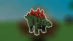 Grow a Garden Stegosaurus