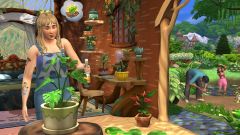 Nature's Calling Guide for Week 2 in The Sims 4