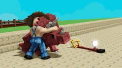 Prehistoric update in Grow a Garden