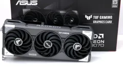 Radeon RX 9070(ASUS TUF OC)評(píng)論