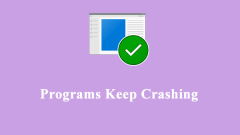 Programs Keep Crashing Unexpectedly on PC? Fix It Now!