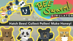 Bee Swarm Simulator: Evolution Codes - July 2025