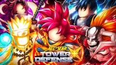 All Star Tower Defense X codes for July 2025