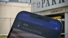 Finding Parking Just Got Easier with Apple Maps on Your iPhone