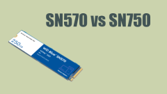 SN570 VS SN750 - Apa perbezaan & bagaimana memilih?