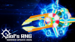 Kod RNG SOL - Julai 2025