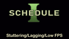 Schedule 1 Stuttering, Lagging, Low FPS – Exact Steps to Boost It