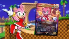 Magic : The Gathering -Shadow The Hedgehog Commander Deck Guide