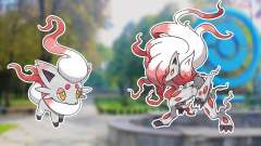 Cara mendapatkan Hisuian Zorua dan Hisuian Zoroark dalam <??>