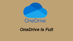 Les 5 meilleures solutions à l'erreur qui OneDrive est la Windows 10 complète