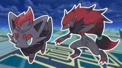 Cara mendapatkan Zorua dan evolusi Zoroark dalam <??>