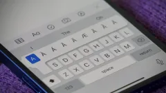 Setiap watak khas tersembunyi di papan kekunci iPhone anda yang boleh dibuka sekarang