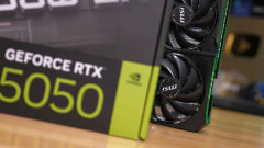 Nvidia GeForce RTX 5050 Review
