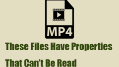 These Files Have Properties That Can't Be Read – Resolved Here - MiniTool