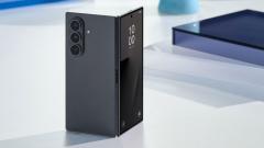Samsung Galaxy Z Fold7 startet mit dramatischer Designüberholung und 200 -Megapixel -Kamera