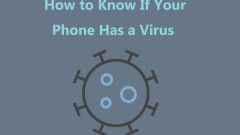 Woher wei? ich, ob Ihr Telefon ein Virus hat? Hier sind verschiedene Zeichen!