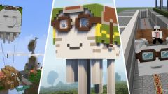 Minecraft: Wie man einen Kupfergolem erstellt