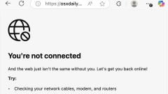 How to Fix Wi-Fi Dropping in MacOS Sequoia & Tahoe