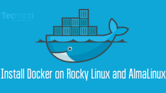 How to Install Docker on Rocky Linux and AlmaLinux