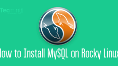 How to Install MySQL 8.0 on Rocky Linux and AlmaLinux