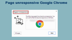Cara Memperbaiki Halaman Kesalahan Tidak Meninggalkan Di Google Chrome